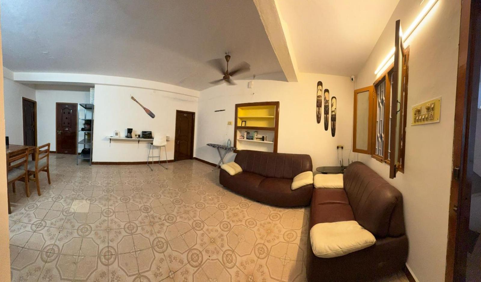 Hostel Madras ภายนอก รูปภาพ