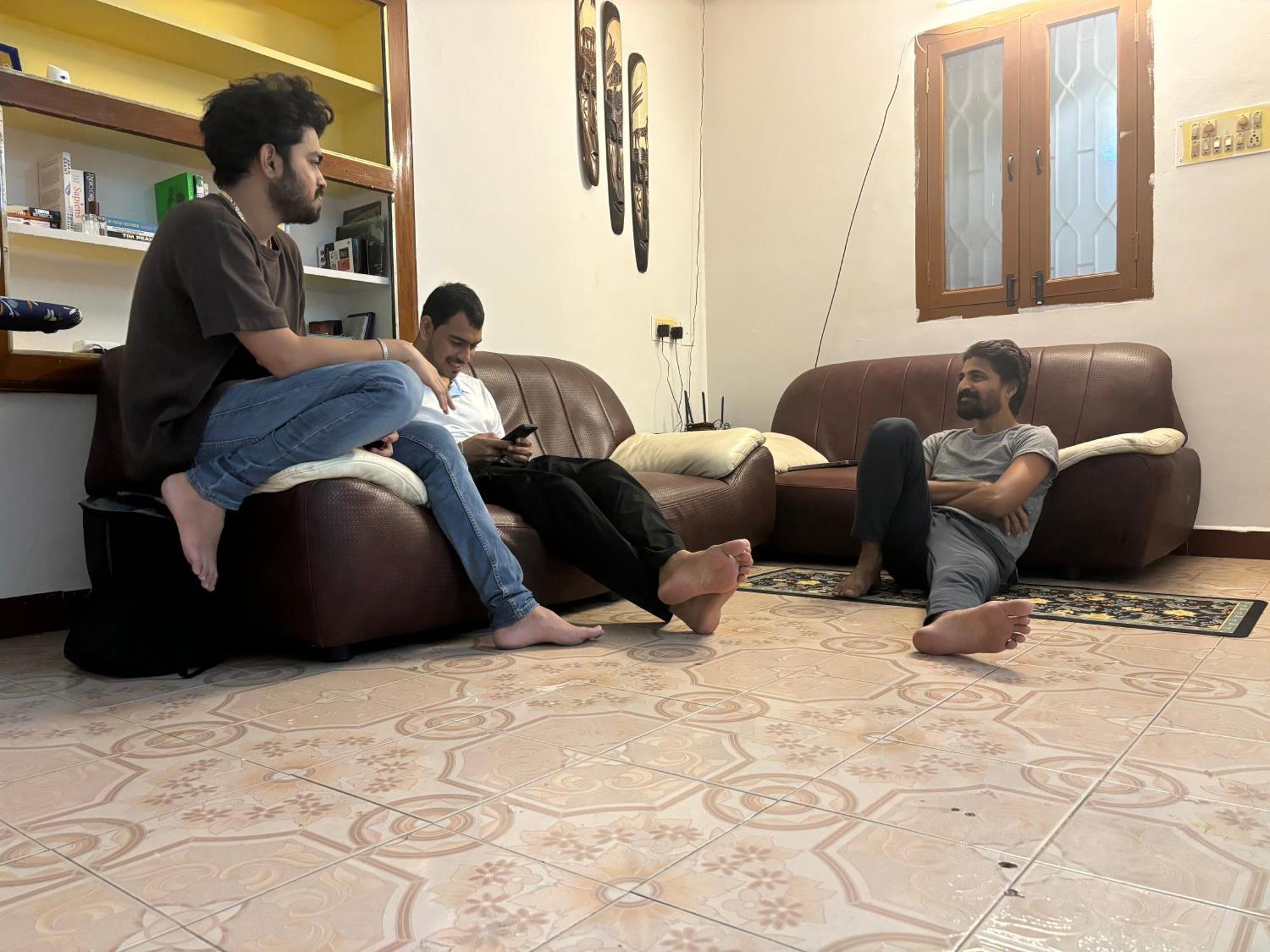 Hostel Madras ภายนอก รูปภาพ