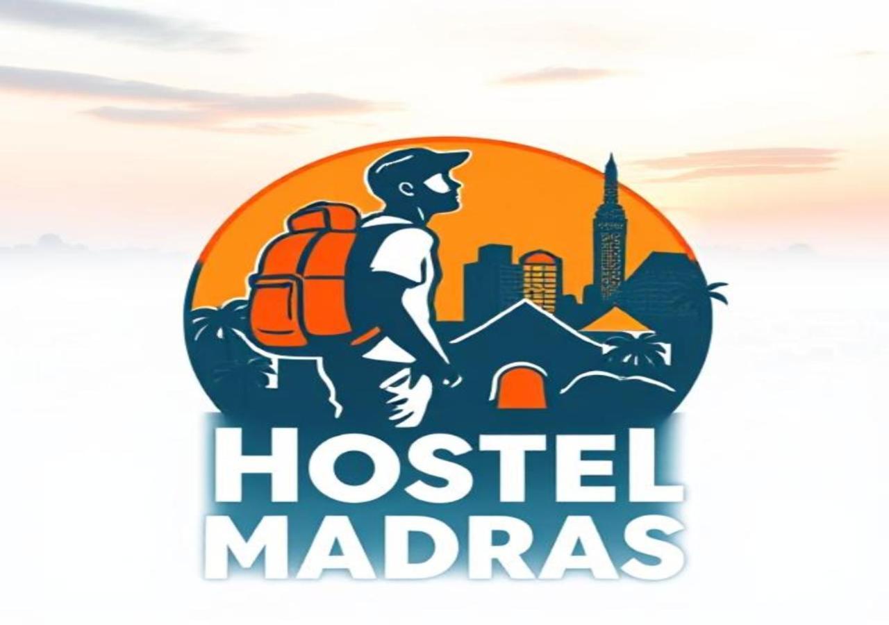 Hostel Madras ภายนอก รูปภาพ